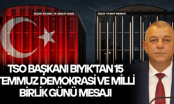 HER YANI "TÜRK BAYRAĞIMIZLA DONATALIM" ÇAĞRISI