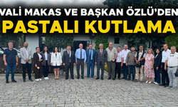 24 TEMMUZ BASIN BAYRAMI DÜZCE’DE KUTLANIYOR