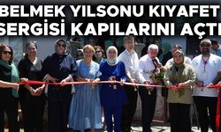 KURSİYERLERİN ESERLERİ ÇAKIRLAR DA GÖRÜCÜYE ÇIKTI