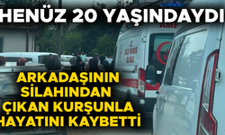 DÜZCE'DE ACI ÖLÜM