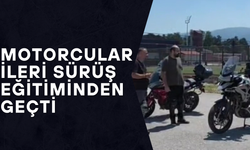 İLERİ SÜRÜŞ EĞİTMENİ ARAR, “EĞİTİM KAZALARIN ÖNÜNE GEÇMEK İÇİN ÖNEMLİ”