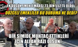 “MASA BAŞINDA ZAM YAPIP GEÇİNİN DİYORLAR”