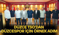 BAŞKAN BIYIK: "DÜZCESPOR’A DESTEK HEPİMİZİN SORUMLULUĞU"