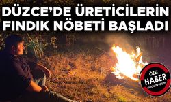ÜRÜNLERİNİ YABAN DOMUZLARINDAN KORUYORLAR