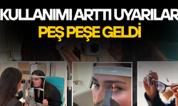 "YANLIŞ GÜNEŞ GÖZLÜĞÜ GÖZ SAĞLIĞINI TEHDİT EDİYOR"