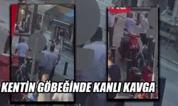 17 YAŞINDAKİ GENÇ YARALANDI