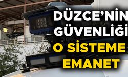 GÜVENLİK GÜÇLERİNE BÜYÜK KATKI SAĞLIYOR