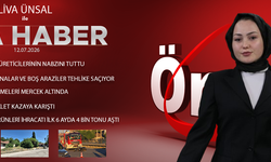 12 TEMMUZ 2026 ÖNCÜ ANA HABER