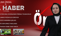 17 TEMMUZ 2026 ÖNCÜ ANA HABER