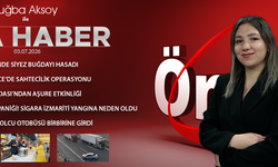 3 TEMMUZ 2026 ÖNCÜ ANA HABER