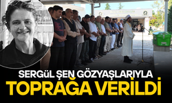 DÜZCE’DE KOCASI TARAFINDAN ÖLDÜRÜLEN KADIN SON YOLCULUĞUNA UĞURLANDI