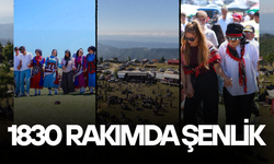 89. GELENEKSEL KARDÜZ YAYLA ŞENLİKLERİ YAPILDI
