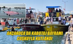 DEV TÜRK BAYRAĞI VE DALGIÇLARDAN ANLAMLI GÖSTERİ