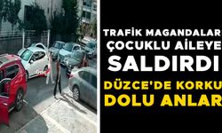 GÜVENLİK KAMERASI ANBEAN KAYDETTİ