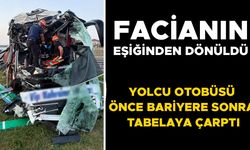 KAZADA 5’İ AĞIR 15 KİŞİ YARALANDI