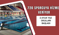 YAZ KURSLARINA YOĞUN İLGİ