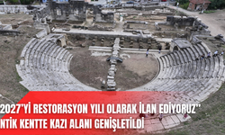 “PROJELERİMİZ BAKANLIK ONAYINI ALDI”