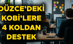 ÜRETİME BÜYÜK DESTEKLER SAĞLANACAK