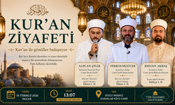 KURAN TİLAVETİYLE GÖNÜLLER BULUŞACAK