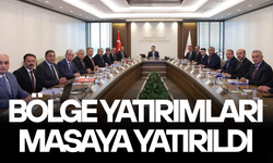 MHP DÜZCE HEYETİ’NDEN BAKAN KURUM’LA ÜST DÜZEY TOPLANTI