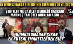 “HALA AYNI TRAVMAYI VE ACIYI YAŞIYORUZ”