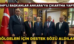 KOLOĞLU BAHÇELİ’Yİ HİLALTEPE’YE DAVET ETTİ