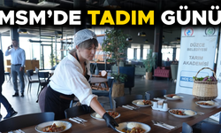 KURSİYERLERDEN BELEN KEBABI VE COOKIE KURABİYE İKRAMI