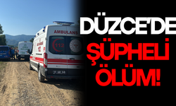 BİR KİŞİ ARAÇ İÇERİSİNDE ÖLÜ BULUNDU