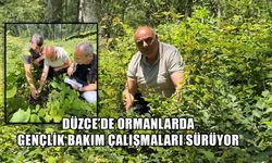 FAALİYETLER, YETKİLİLER TARAFINDAN SAHADA DENETLENDİ