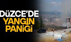 SİGARA İZMARİTİ YANGINA NEDEN OLDU