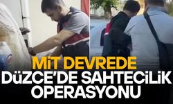 SAHTE KİMLİK ŞEBEKESİNİN TAPU OYUNU, ARALARINDA DÜZCE’DE GÖREV YAPAN MEMURLAR DA VAR
