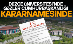 12 DEVLET ÜNİVERSİTESİ REKTÖRÜNÜ BEKLİYOR