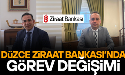 DENİZ ALP ZİRAAT BANKASI ANKARA/ERYAMAN ŞUBE MÜDÜRÜ OLDU