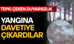 KORUGÖL YOLUNDA TEHLİKELİ DUYARSIZLIK