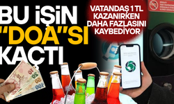 ESNAF DA VATANDAŞ DA ZAM MAĞDURU