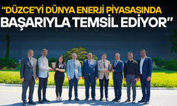 DTSO’DAN SCHMID PEKİNTAŞ’A BAŞARI PLAKETİ