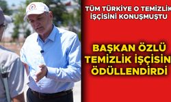 “ALLAH SİZİN GİBİLERİN SAYISINI ARTIRSIN”