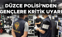 “SAKIN O HATAYA DÜŞMEYİN”