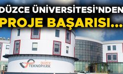 O PROJE MİLYONLARCA AVRO DESTEK GÖRECEK