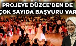 EVLENECEK GENÇLER DESTEKLENİYOR