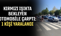 YARALI SÜRÜCÜ TEDAVİ ALTINA ALINDI