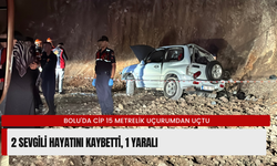 2 SEVGİLİ HAYATINI KAYBETTİ, 1 YARALI