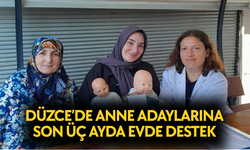 EV ZİYARETLERİYLE ERKEN MÜDAHALE HEDEFLENİYOR
