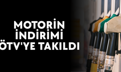 2,16 LİRALIK İNDİRİM POMPAYA YANSIMAYACAK