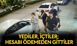 "YOĞUNLUKTAN FAYDALANDILAR"
