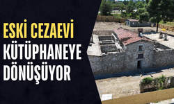 TARİHİ YAPIDA RESTORASYON ÇALIŞMALARI HIZ KESMEDEN SÜRÜYOR