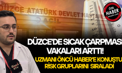 “O DURUM VARSA HEMEN ACİL SERVİSE BAŞVURULMALI”