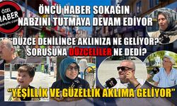 “DÜZCE YETERİNCE TANITILMIYOR”