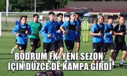 TOPUK YAYLASI KAMPI, 14 TEMMUZ'A KADAR SÜRECEK