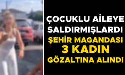 KADIN SÜRÜCÜ YAPTIĞININ BEDELİNİ AĞIR ÖDEDİ